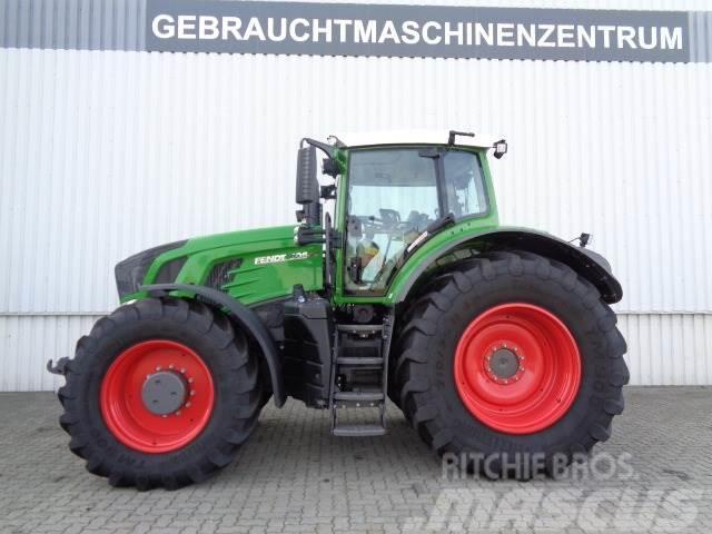 Fendt 936 Vario S4 ProfiPlus Traktoren