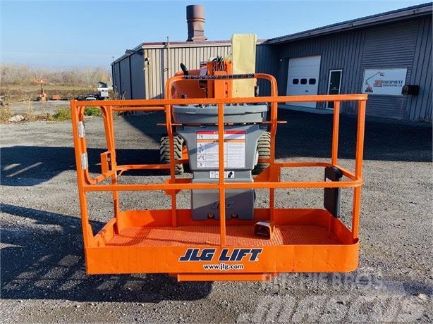 JLG 450 AJ II Articulated boom lifts