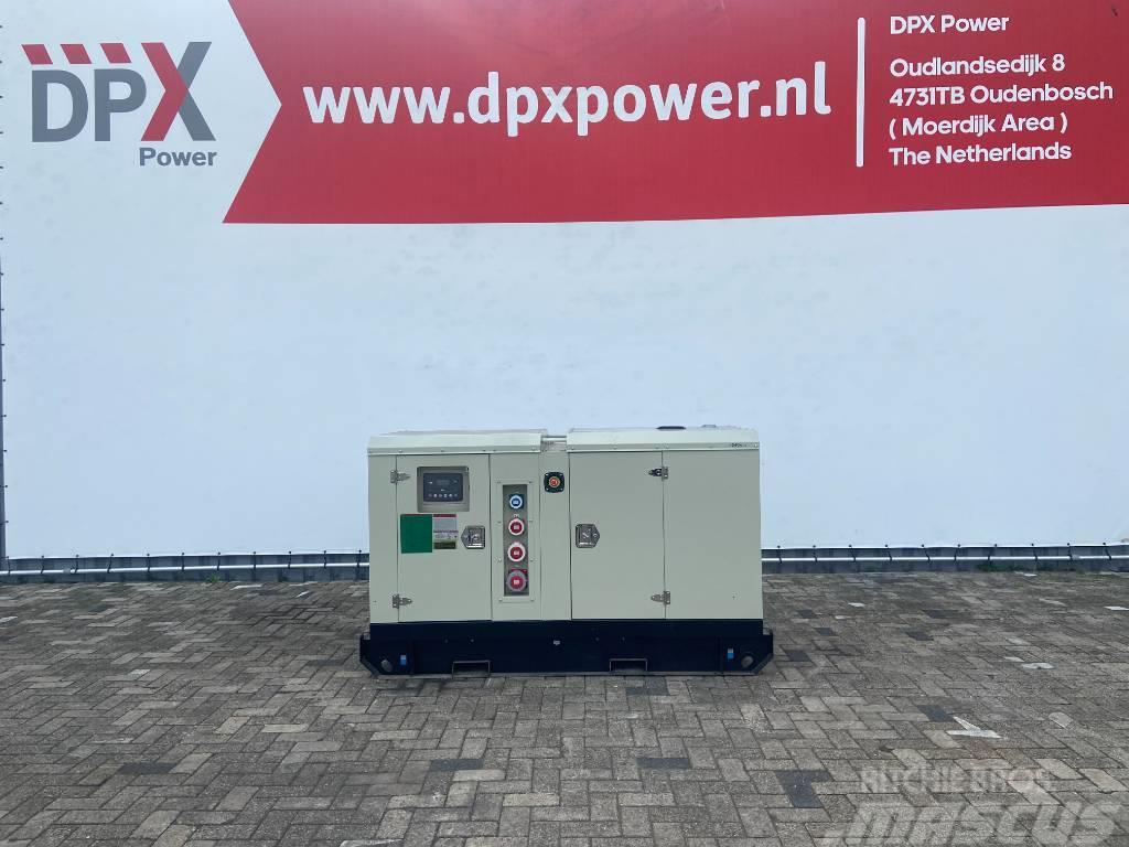 Cummins 4B3.9-G2 - 28 kVA Generator - DPX-19830 Diesel Generatoren