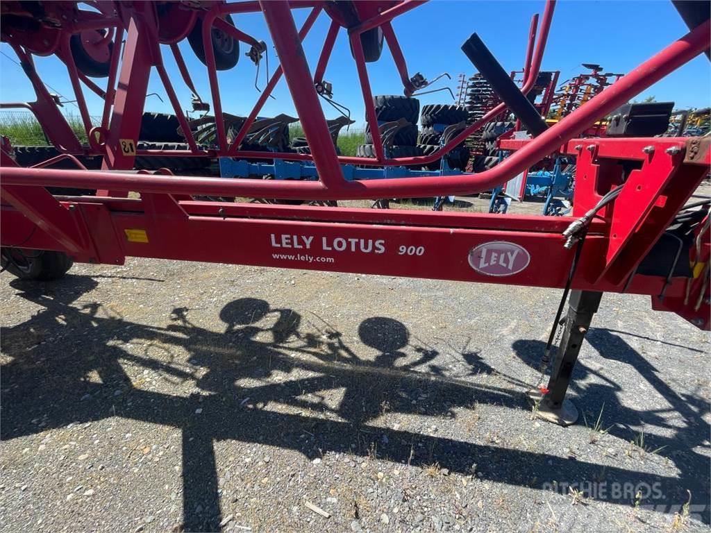 Lely Lotus 900 Kreiselheuer/-wender