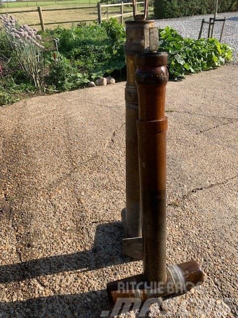  - - -  Hydranter Bewässerungssysteme