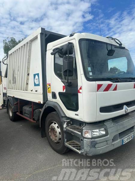 Renault Premium 260 Müllwagen