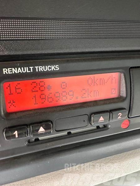 Renault Premium 380 DXI Waste trucks