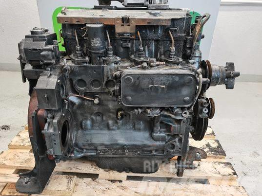 Deutz BF4M 2012 Merlo P 34.7 Plus engine Motoren