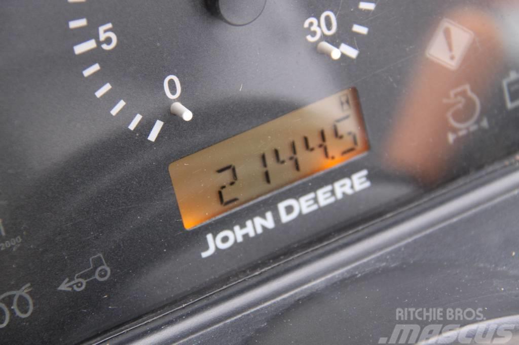 John Deere 3520 Traktoren
