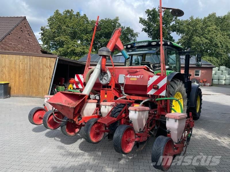 Becker Aeromat T Präzisionssaatmaschinen
