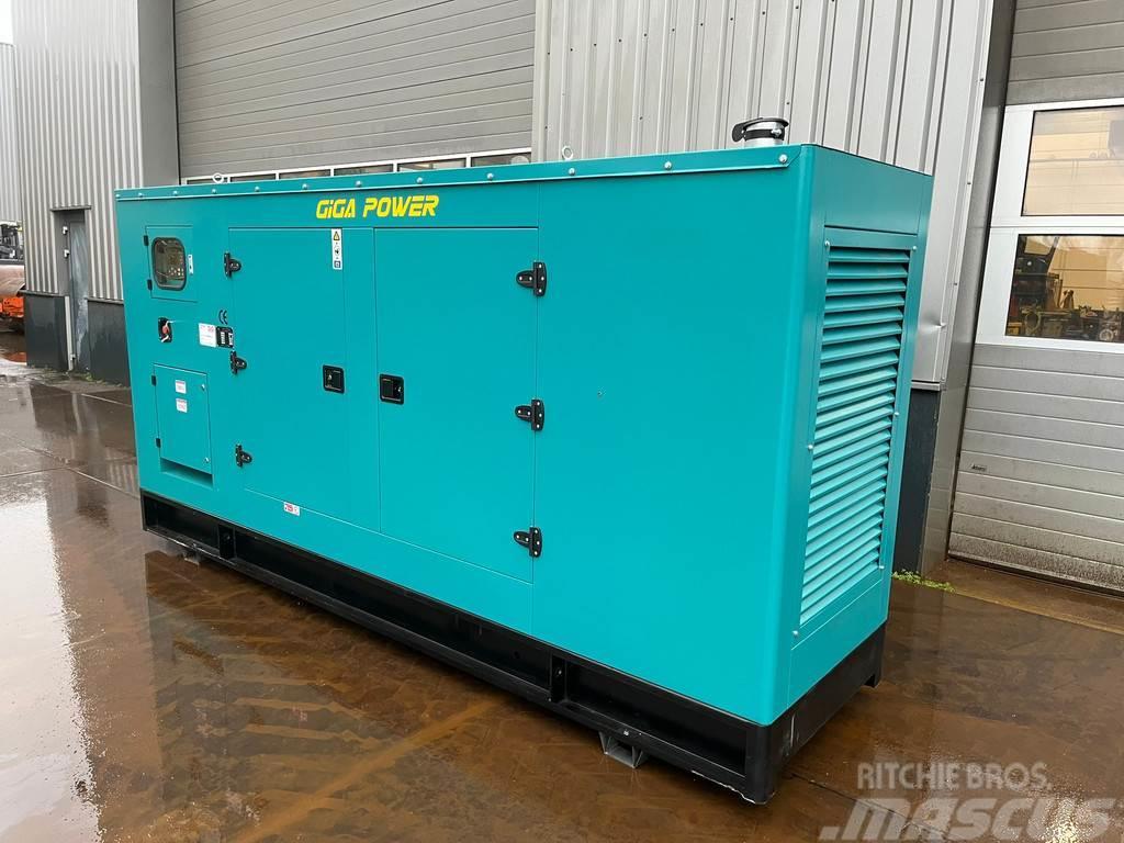  Giga power 250 kVa silent generator set - LT-W200G Andere Generatoren