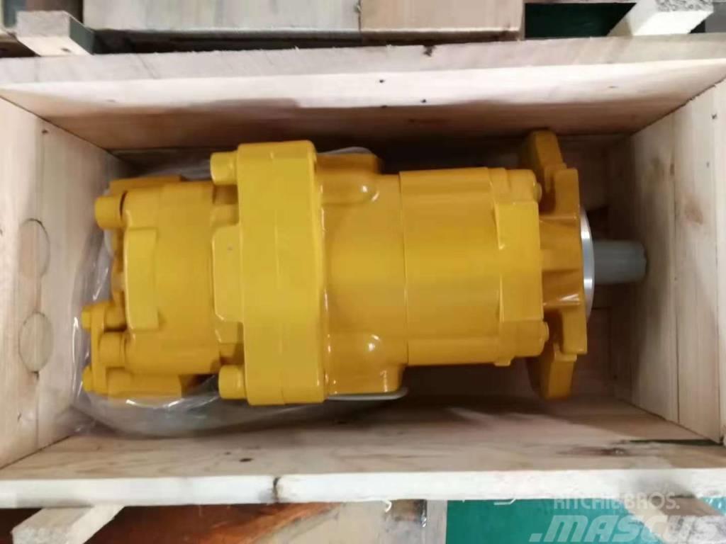 Komatsu D85A-18 pump Hydraulik