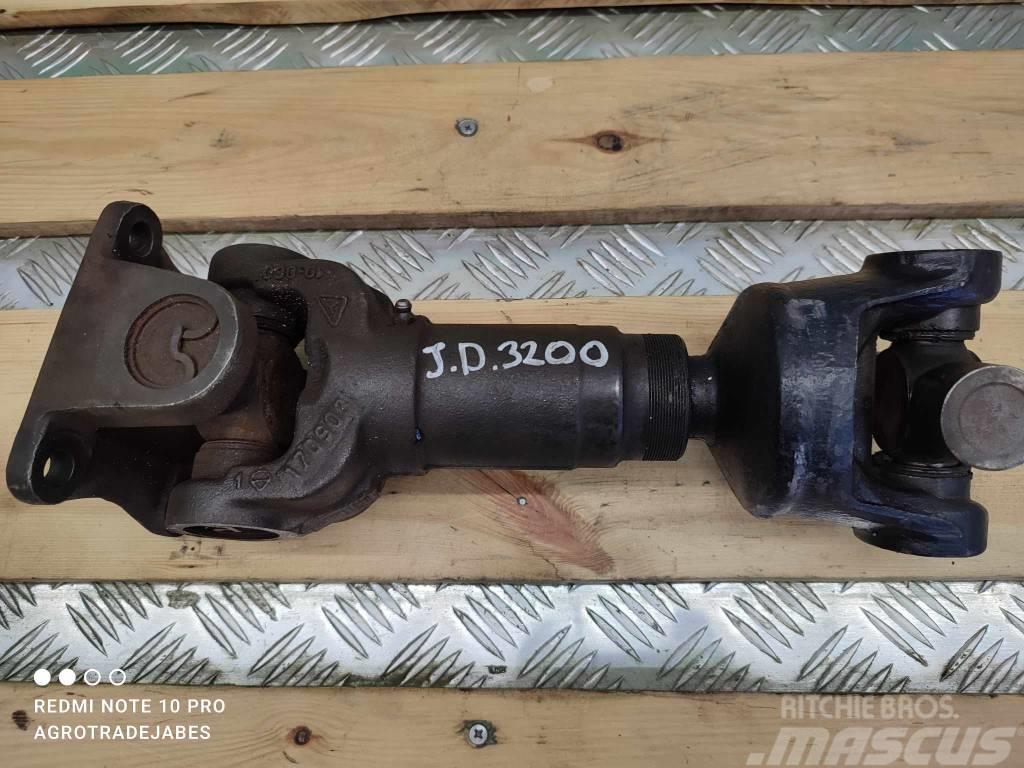 John Deere 3200 Cardan shaft Getriebe