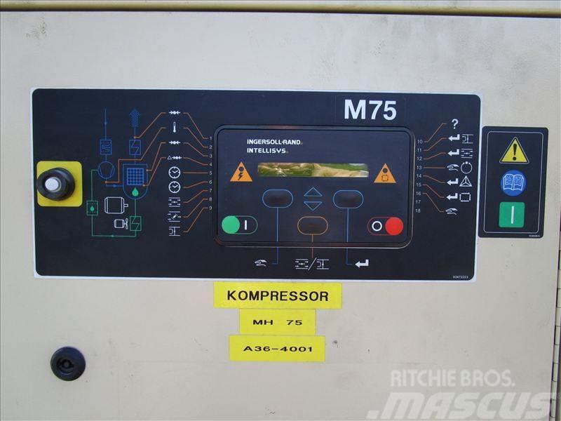 Ingersoll Rand MH 75 Kompressoren