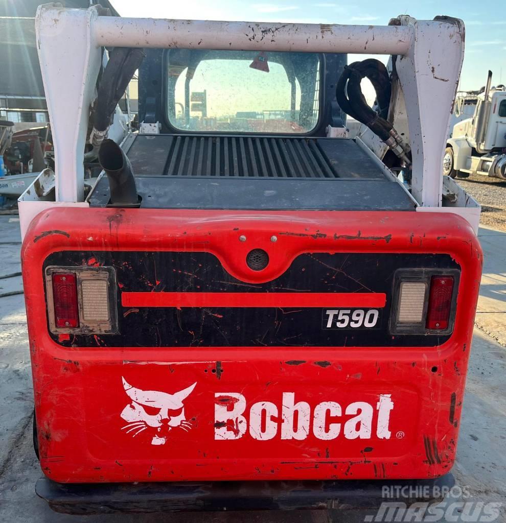 Bobcat T 590 Kompaktlader