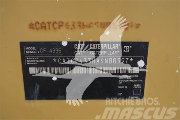 CAT CP-433E Walzenzüge