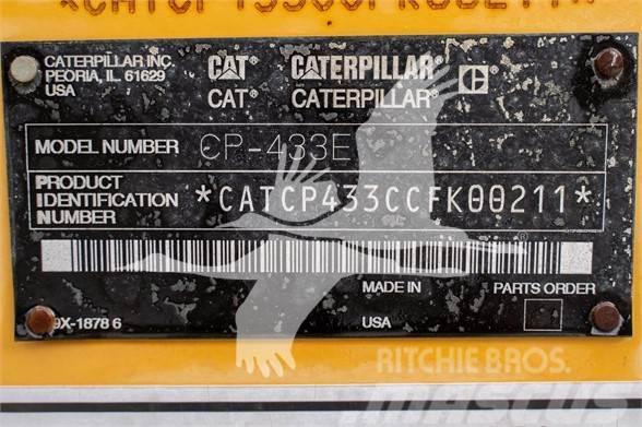 CAT CP-433E Walzenzüge