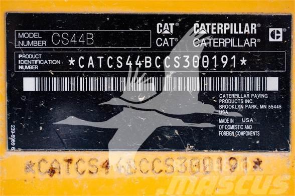 CAT CS44B Walzenzüge