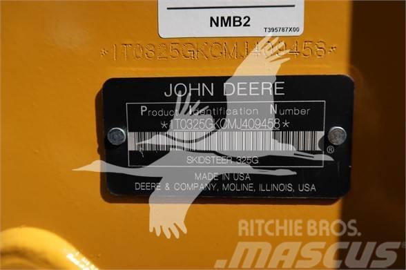 John Deere 325G Kompaktlader