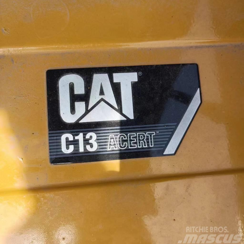 CAT 349 Raupenbagger
