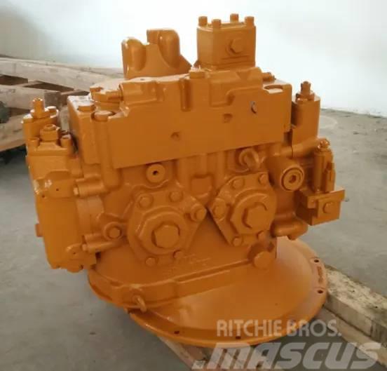 CAT  345C 345B Hydraulic Main Pump K5V212 2590818 Getriebe