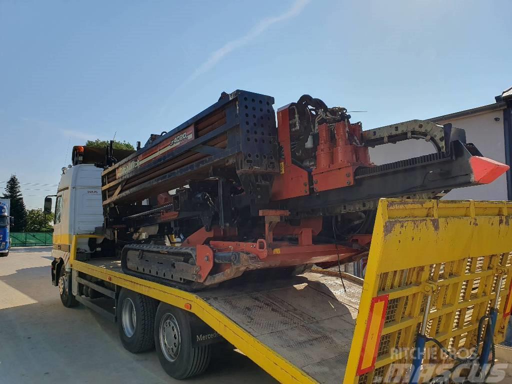 Ditch Witch JT 4020 AT Mach 1 Horizontal Directional Drilling Equipment