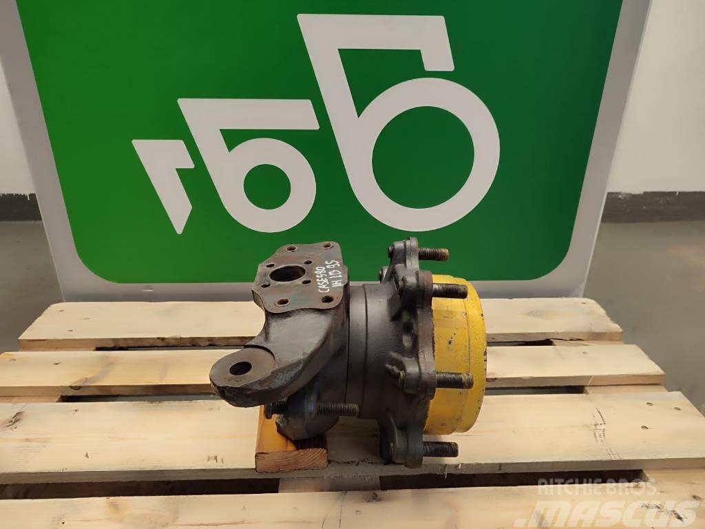 CASE 580SLE Hub reduction gear 11002 Hub Axle shaft LKW-Achsen