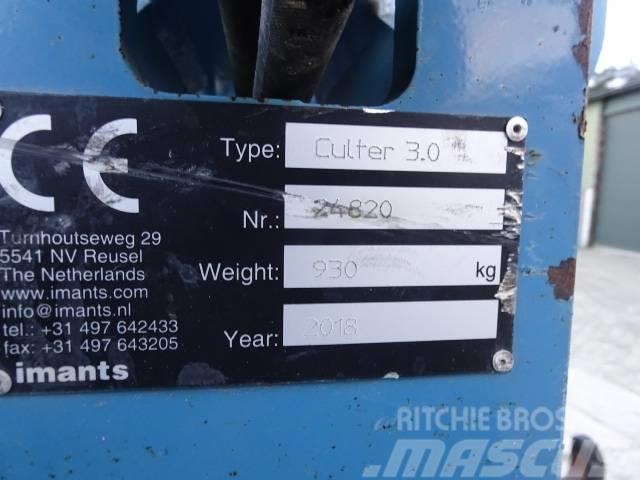 Imants culter3.0 Grubber