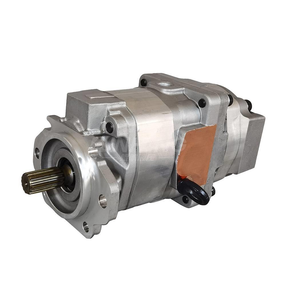 Komatsu 705-52-30A00 D155AX-7 Hydraulic Pump Getriebe