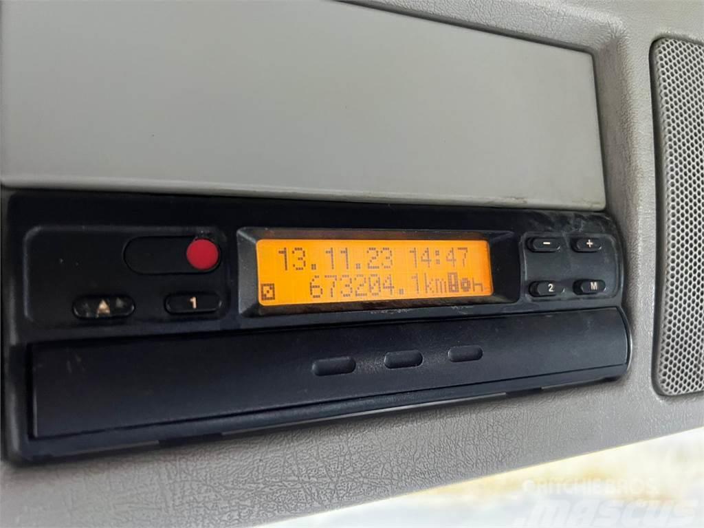 Volvo FM12 8X4 Betonmischer
