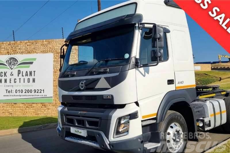 Volvo MAY MADNESS SALE: 2019 VOLVO FMX 440 GLOBETROTTER Andere Fahrzeuge