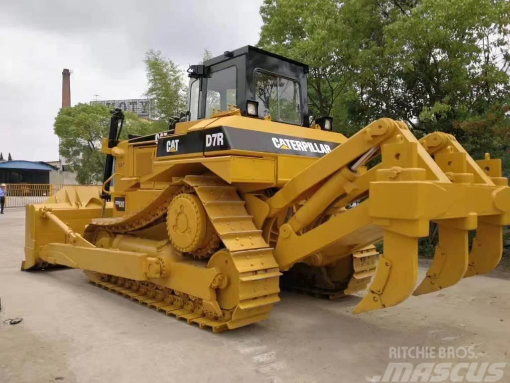CAT D 7 R Bulldozer