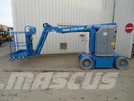 Genie Z 30/20 N Articulated boom lifts