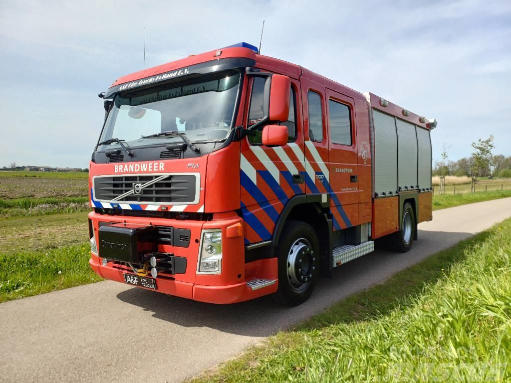 Volvo FM 9 Brandweer, Firetruck, Feuerwehr - Rosenbauer Löschfahrzeuge