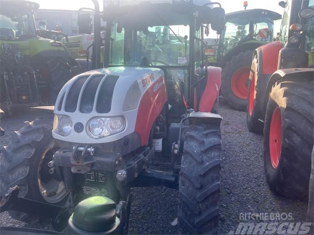Steyr Steyer 485 Kompakt Traktoren