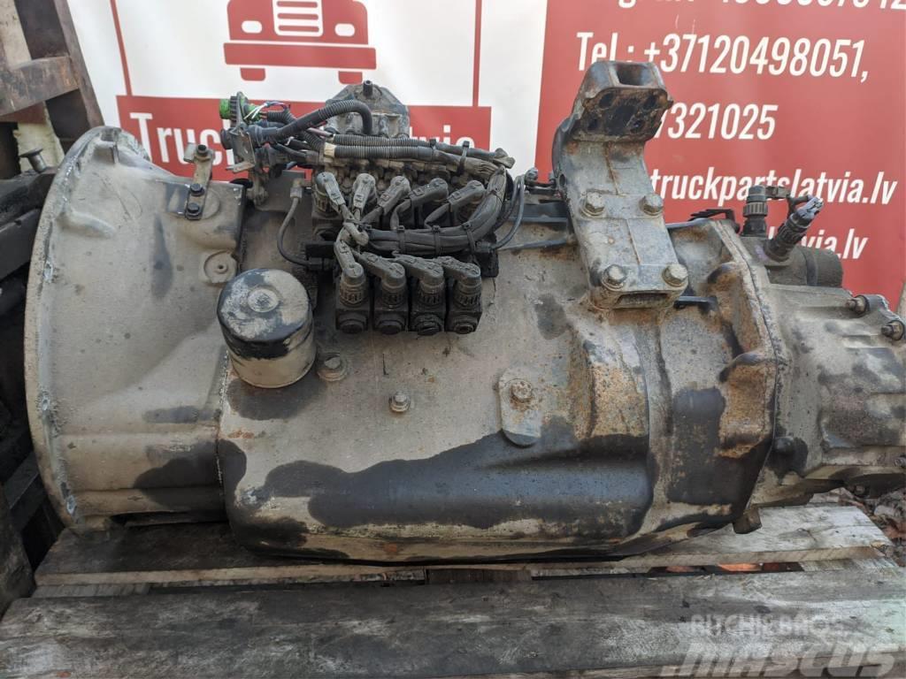 Scania R 420 Gearbox GRS890 after complete restoration Getriebe