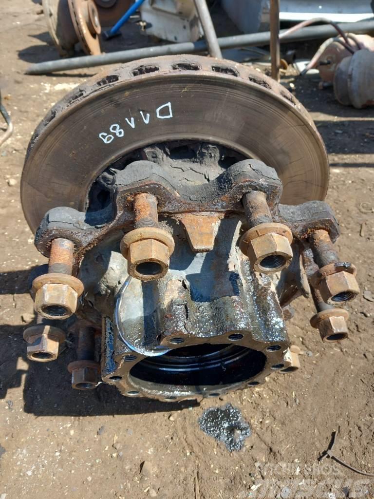 DAF XF95.430 back axle wheel hub 2019802 LKW-Achsen
