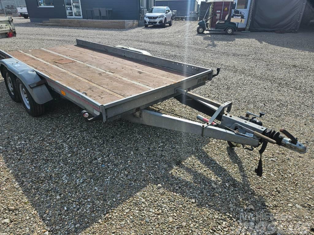 Brenderup 2,5 tons trailer Autotransportanhänger