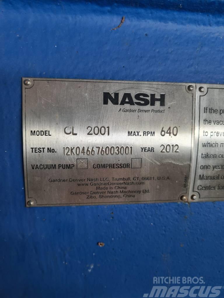 Nash cl 2001 Andere Zubehörteile