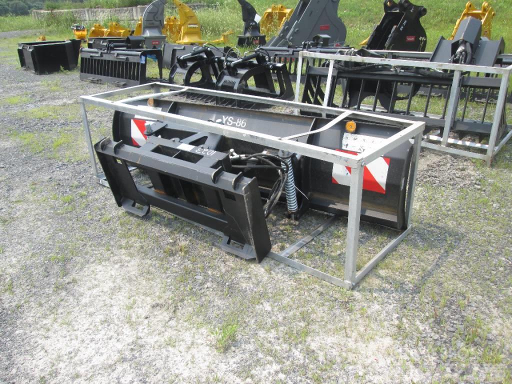  CE HYDRAULIC ANGLE SNOW PLOW Andere Zubehörteile