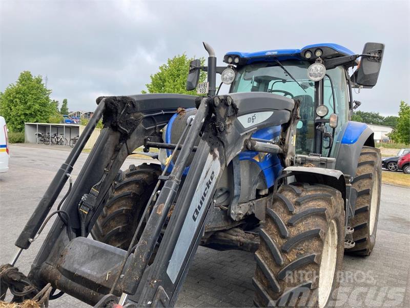 New Holland T7.165 CLASSIC Traktoren