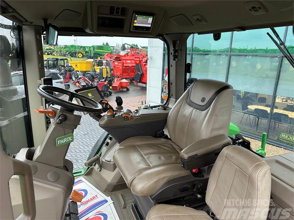 John Deere 7R330 Traktoren