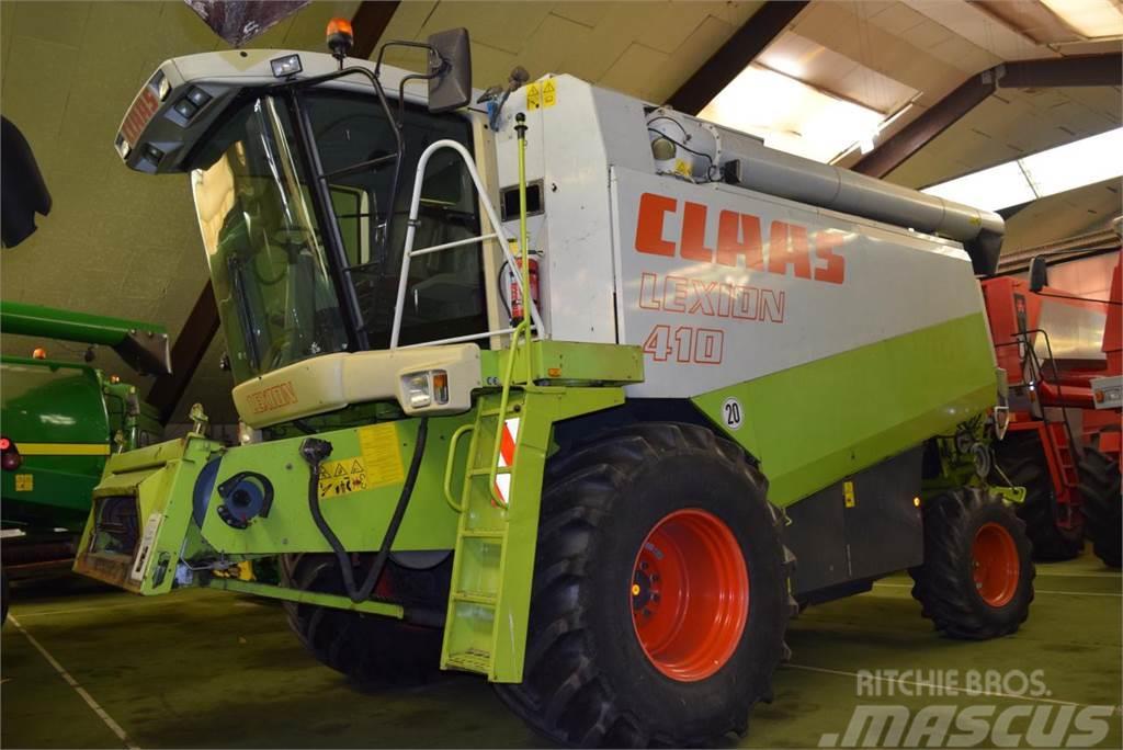CLAAS Lexion 410 Combine harvesters