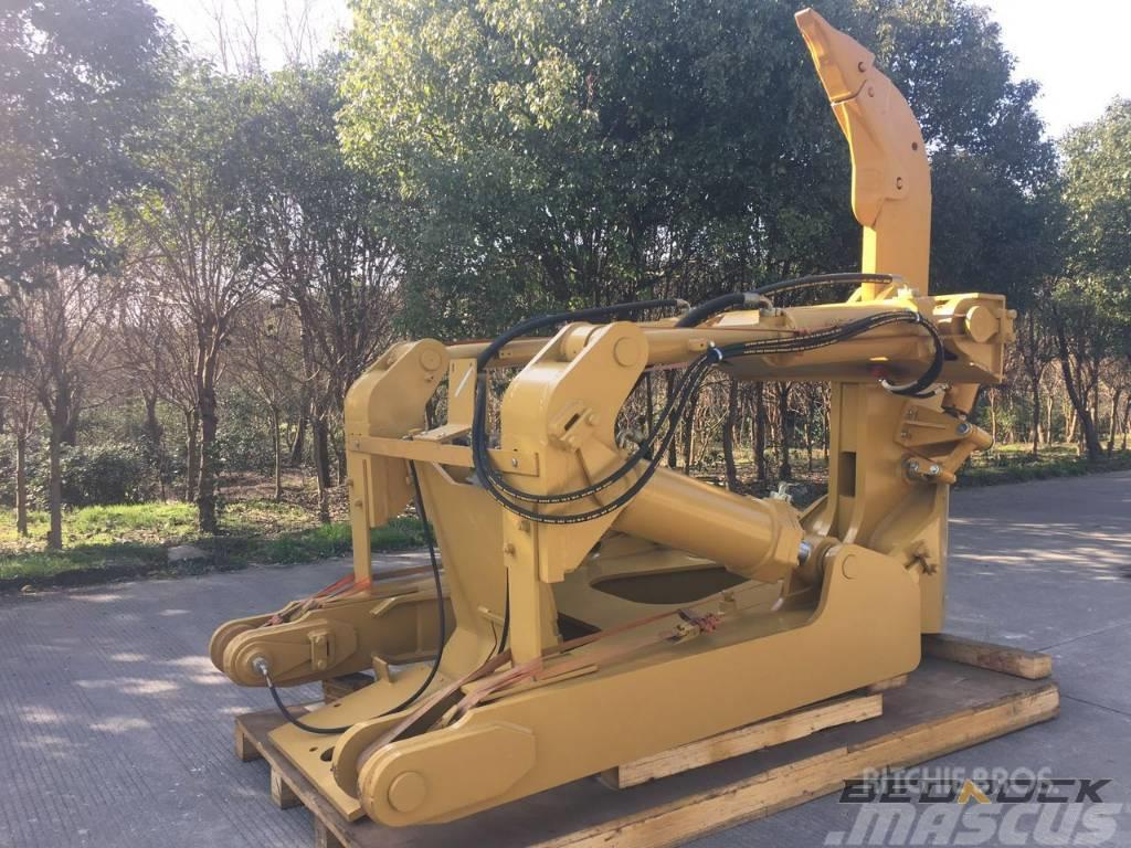 CAT D9T D9R D9N Single shank Ripper Andere Zubehörteile