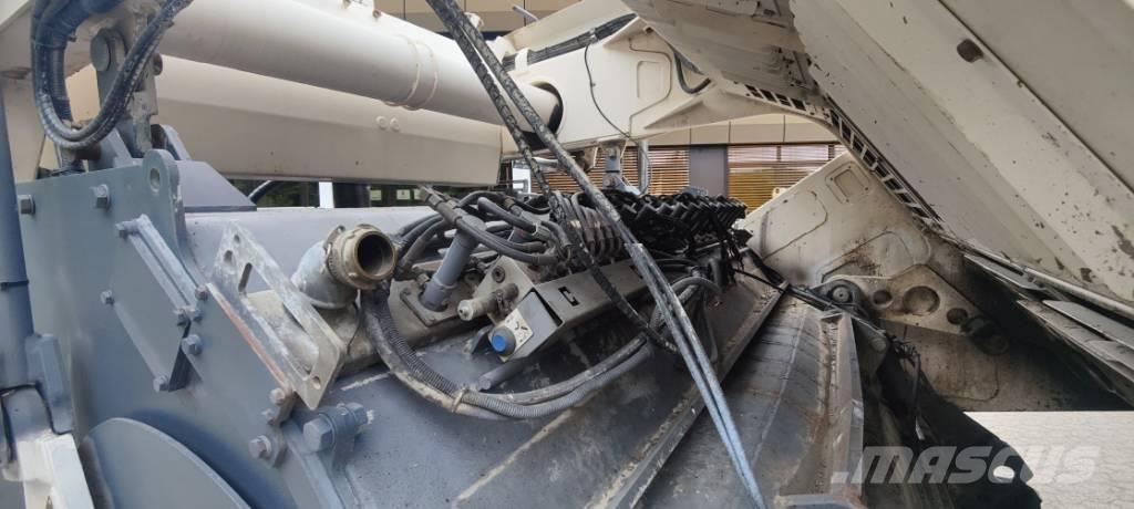 Wirtgen WR 240 i Asphalt-Recycler