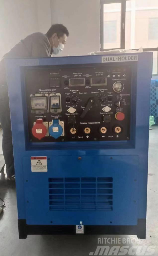 Kubota welding generator EW600DST Diesel Generatoren