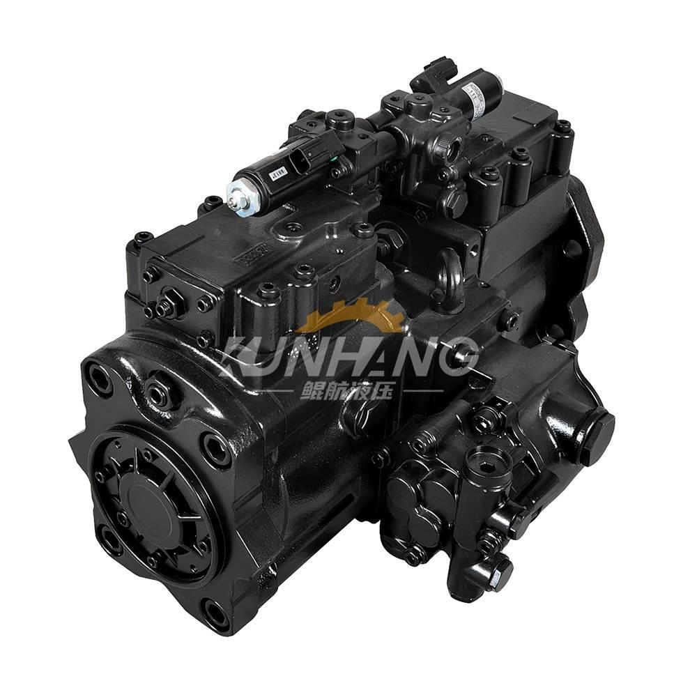 Kobelco YX10V00003F2 Hydraulic Pump SK115SR SK135SR Main Hydraulik