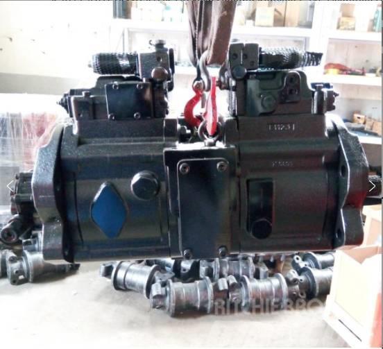 CAT E245 Hydraulic Pump K3V112DTP-1KMR-YTOK-HV Getriebe