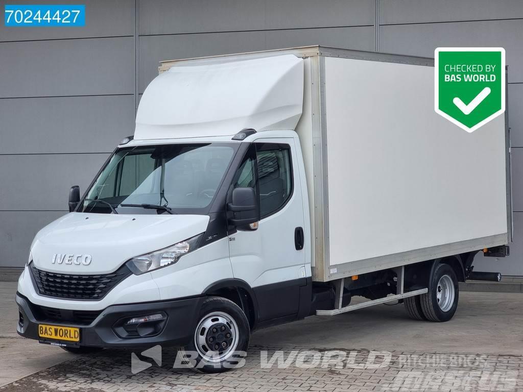 Iveco Daily 35C16 Euro6 Dubbellucht Bakwagen Laadklep Ai Andere Transporter