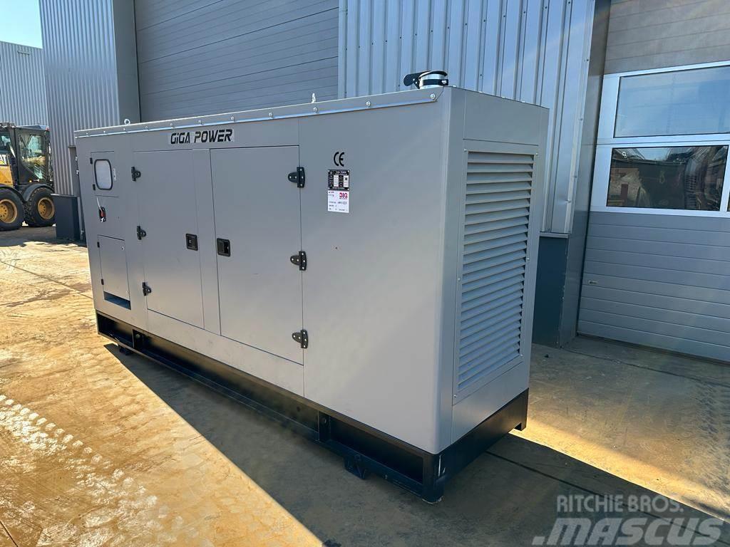 Giga power 250 kVa silent generator set - LT-W200G Andere Generatoren