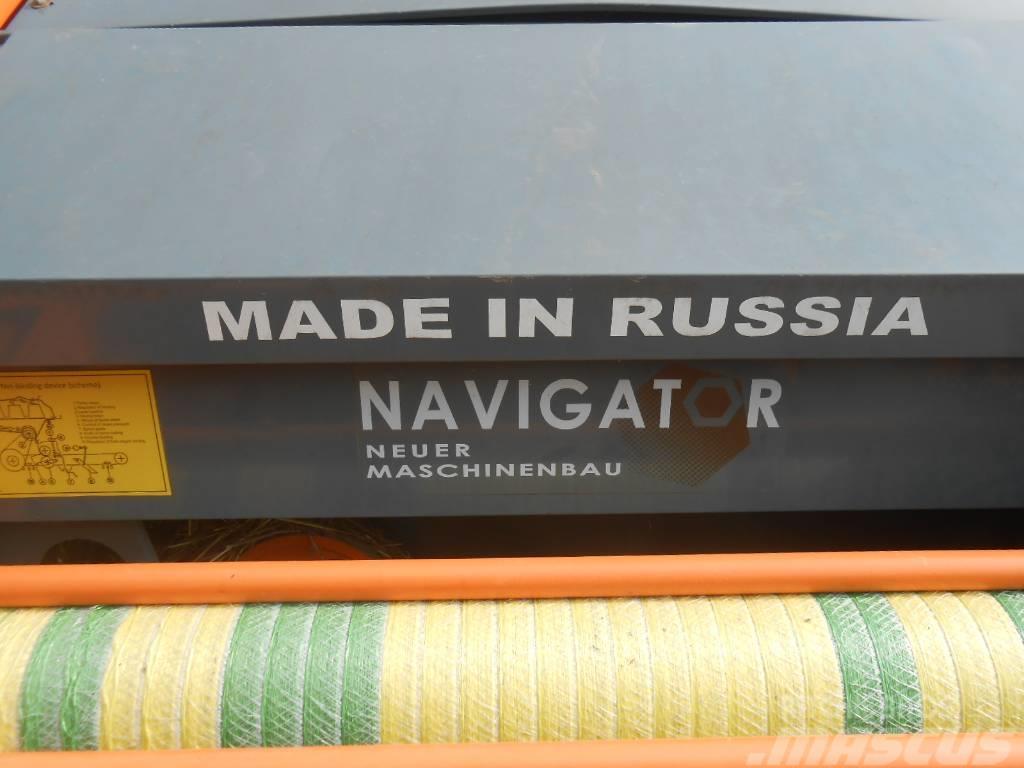  Navigator RB15/200 Rundballenpressen