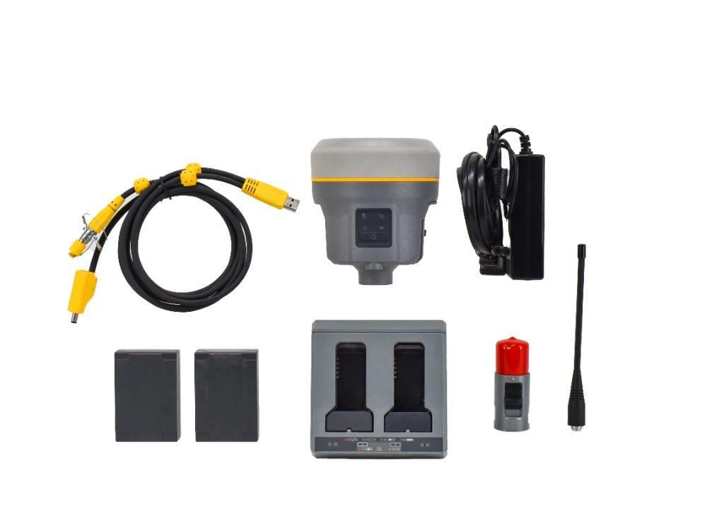 Trimble Single R10 M1 V2 GPS Base/Rover GNSS Receiver Kit Andere Zubehörteile