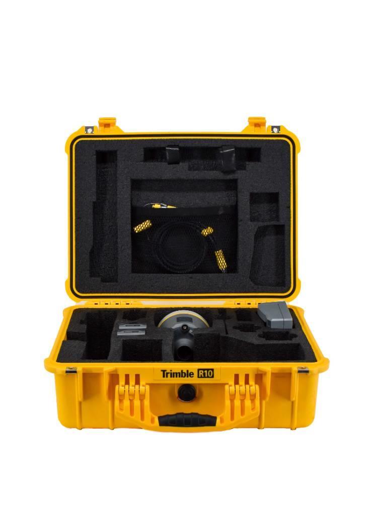 Trimble Single R10 M1 V2 GPS Base/Rover GNSS Receiver Kit Andere Zubehörteile