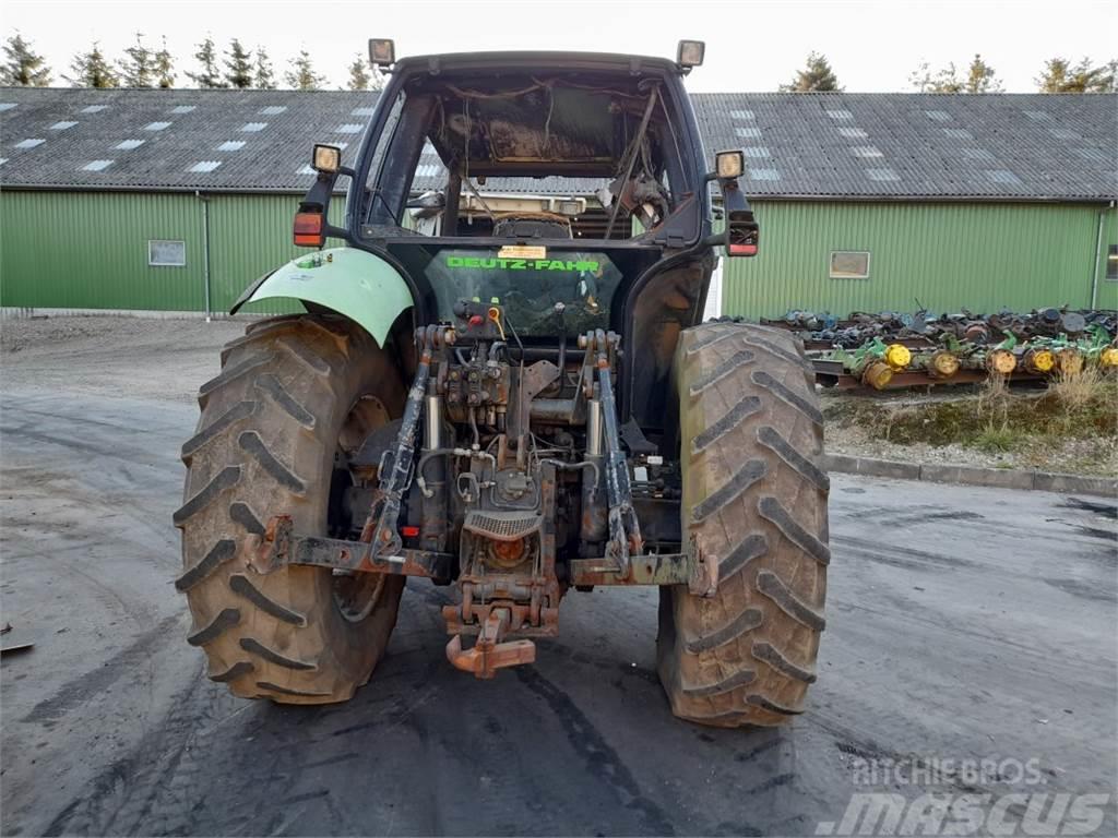 Deutz-Fahr Agrotron 106 Traktoren